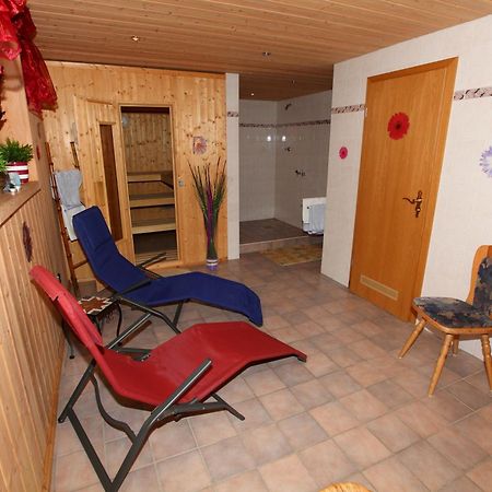 Ferienhaeuser Werdenfels Митенвалд Екстериор снимка