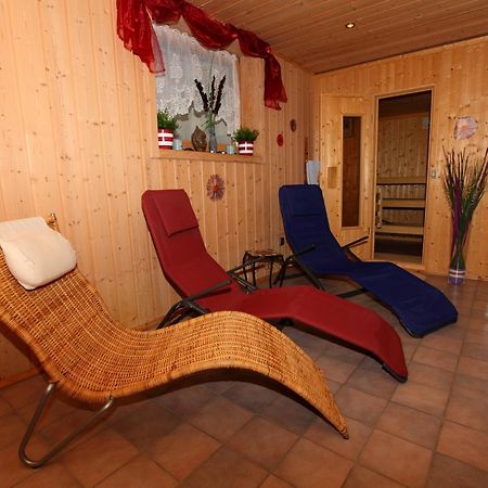 Ferienhaeuser Werdenfels Митенвалд Екстериор снимка